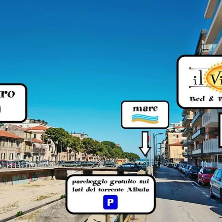 Bed & Breakfast Il Vicolo San Benedetto del Tronto Eksteriør bilde