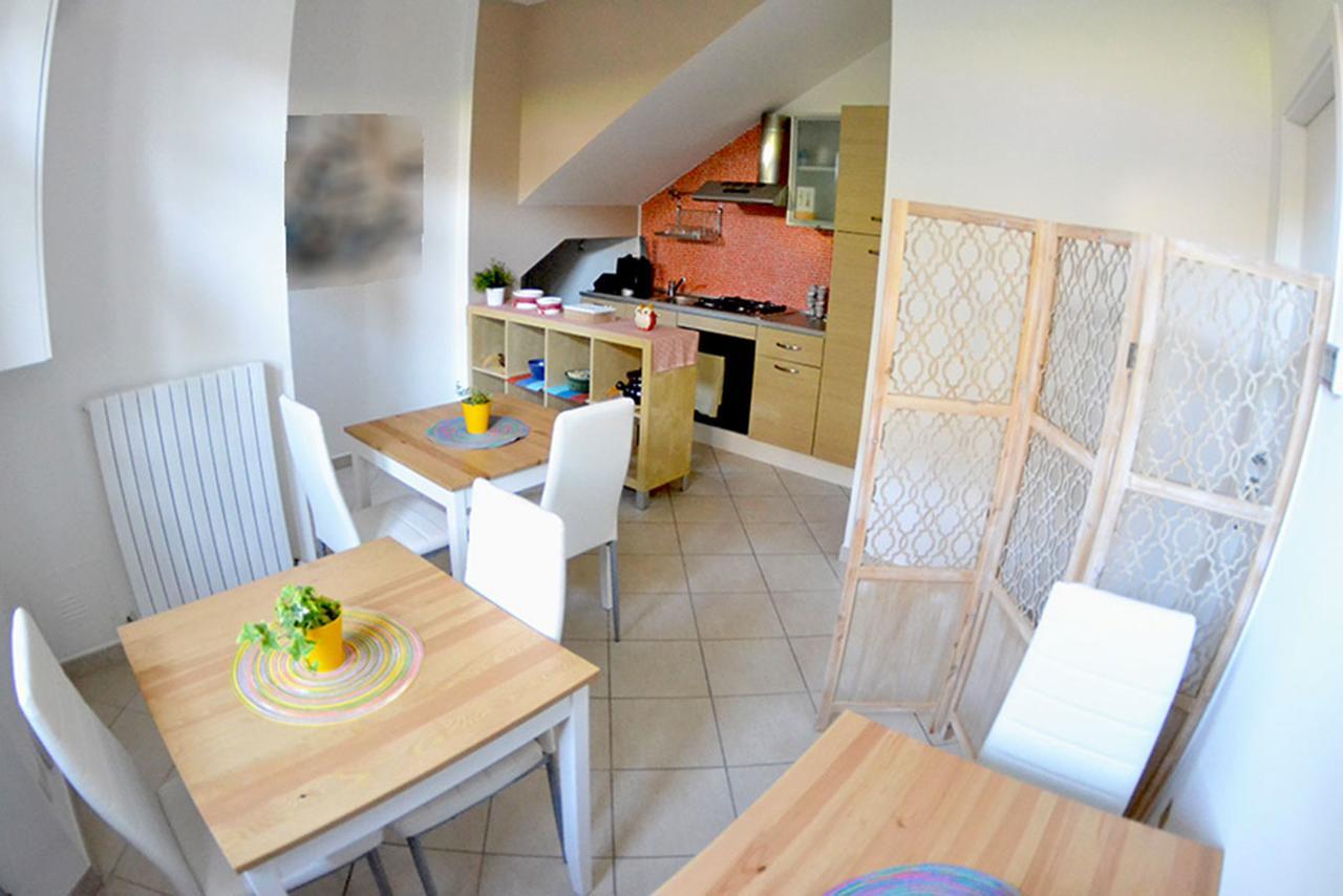 Bed & Breakfast Il Vicolo San Benedetto del Tronto Eksteriør bilde
