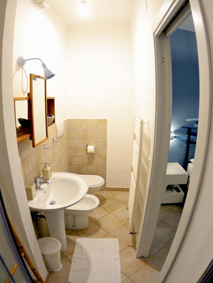 Bed & Breakfast Il Vicolo San Benedetto del Tronto Eksteriør bilde