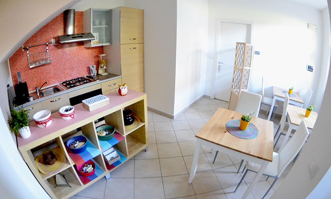 Bed & Breakfast Il Vicolo San Benedetto del Tronto Eksteriør bilde