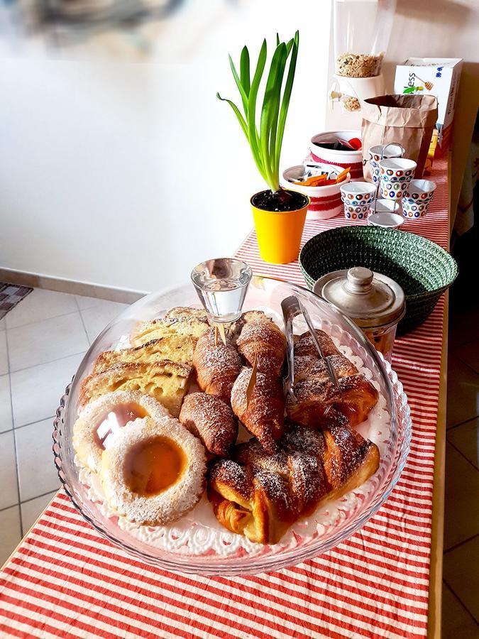 Bed & Breakfast Il Vicolo San Benedetto del Tronto Eksteriør bilde