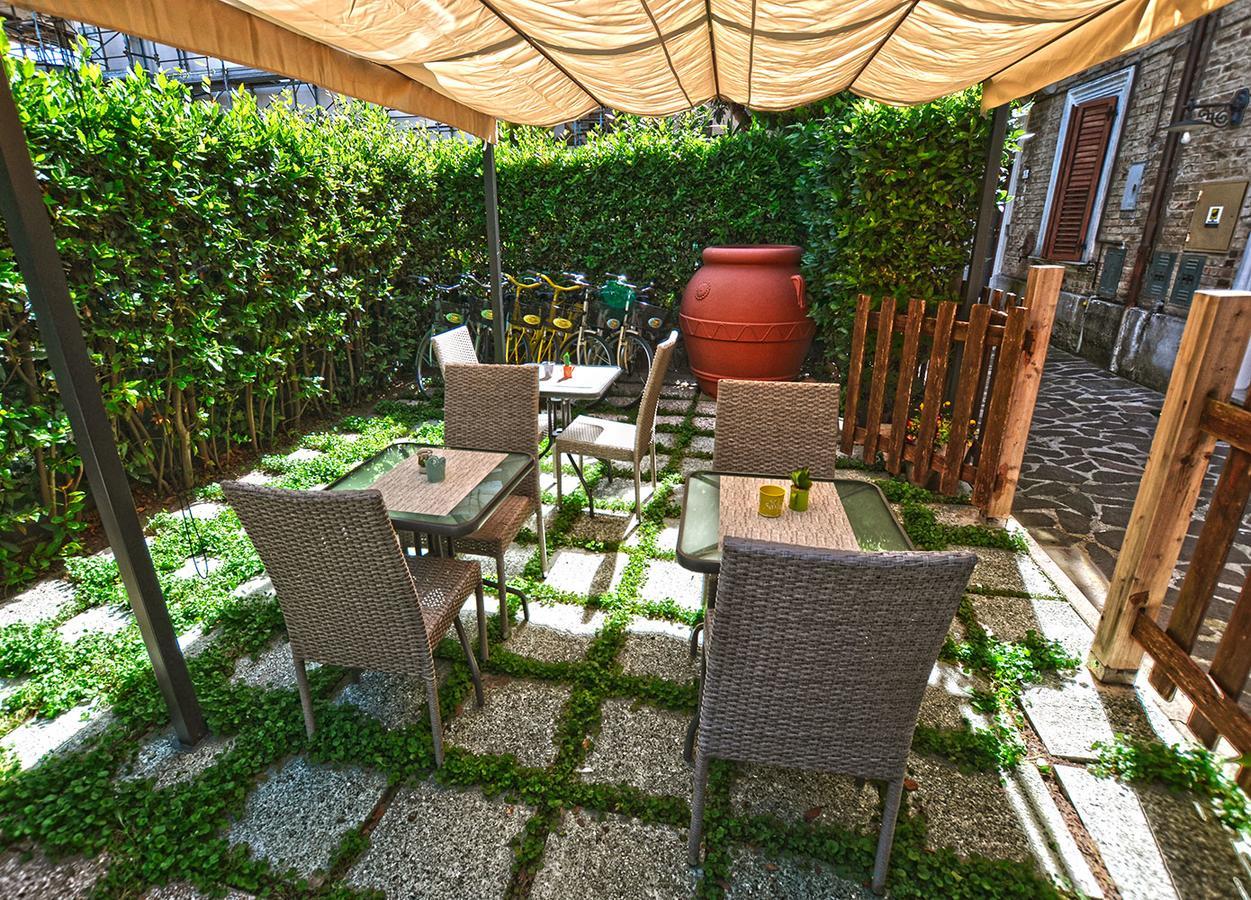 Bed & Breakfast Il Vicolo San Benedetto del Tronto Eksteriør bilde