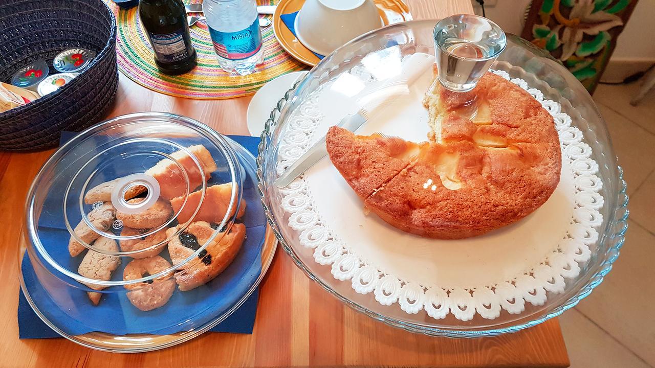 Bed & Breakfast Il Vicolo San Benedetto del Tronto Eksteriør bilde